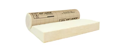 Laine de verre 280mm Comble perdu 40 R:7 - 2,8m x 1,2m - Rouleau kraft
