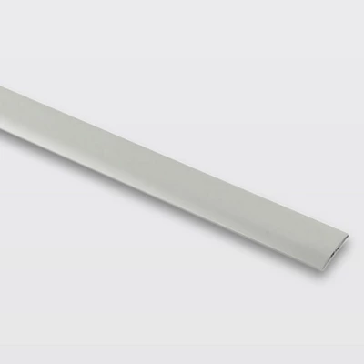 Barre de seuil aluminium mat long. 1800 x larg. 37 mm