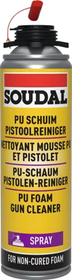 Nettoyant pour mousse expansive - 500 ml