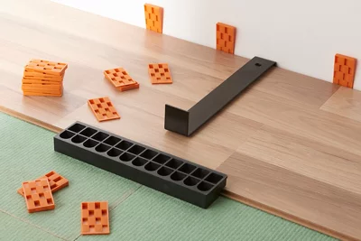 Kit de pose pour sols stratifiés