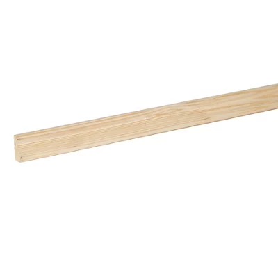 Encadrement en pin 2,40 M - Section 15 x 29 mm