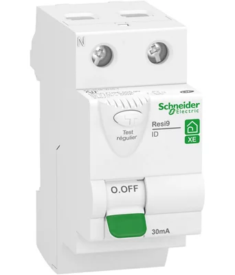 Interrupteur différentiel 40A type A