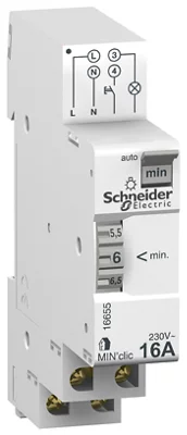 Minuterie "Min'clic"