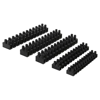 Lot de 5 barrettes de connexion