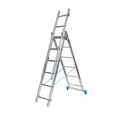Échelle transformable 3 x 6