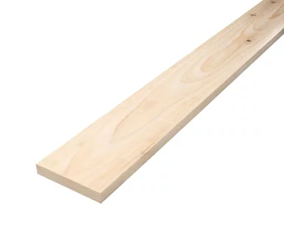 Planche de coffrage L. 300 - Section 150 x 25 mm