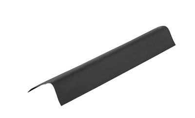Rive pour plaque bitumeuse ondulée noir