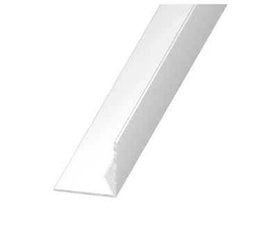Cornière alu argt - 15 x 15 mm x 2,50 m