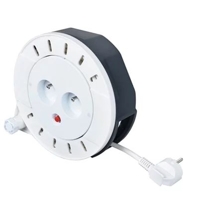 Enrouleur ménager 5 m NF 900/2300 W
