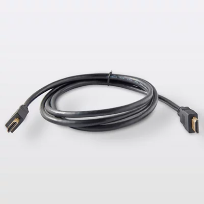 Câble HDMI mâle / mâle en or - 1,5 m