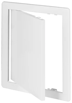 Trappe de visite en plastique 15 x 20 cm