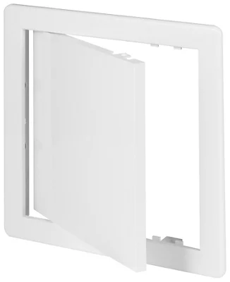 Trappe de visite en plastique 30 x 30 cm