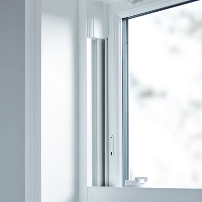 Joint velours gris pour portes coulissantes - L. 20 m x ép. 5 mm
