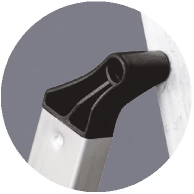 Escabeau professionnel en aluminium 5 marches