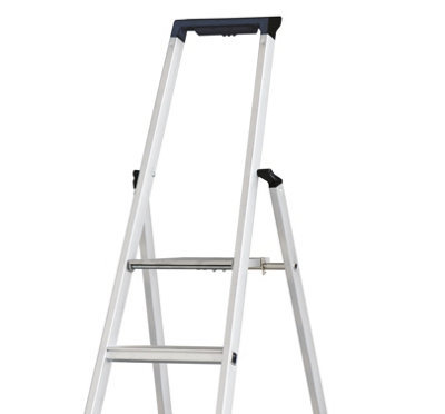 Escabeau professionnel 7 marches - charge maxi. 150 kg