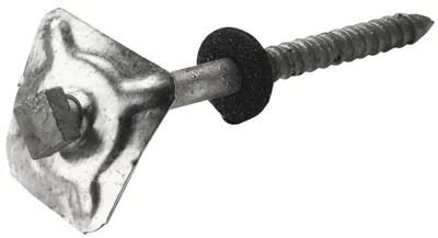 25 fixations pour plaque fibre de ciment