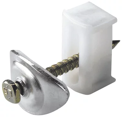 Kit 25 tire-fonds + pontet Pour plaques ondulées.