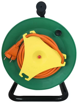 Enrouleur de jardin 1000/2300 W IP20 25 m