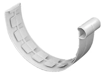 Jonction en PVC gris Dév. 25 mm