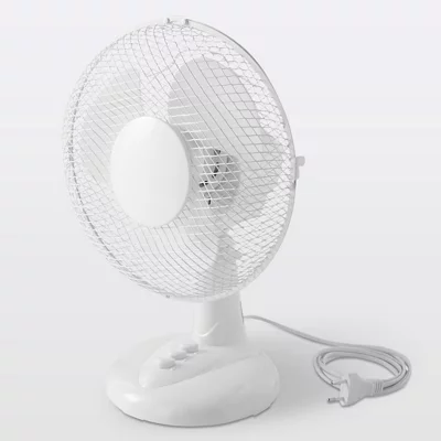 Ventilateur de table "Seryu" - 23 cm