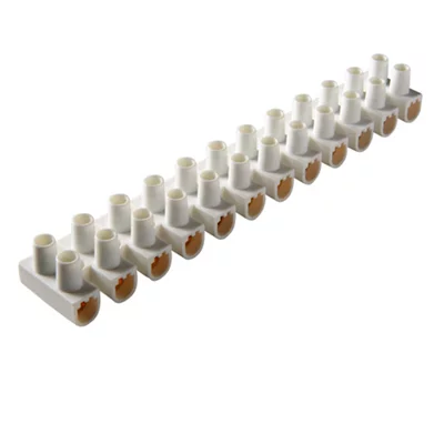 Barrette de connexion à visser 25 mm