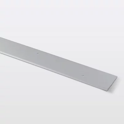 Barre de seuil extra large aluminium mat long. 930 x larg. 100 mm