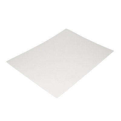 Lot de 8 plaques de polystyrène extrudé Ép. 3 mm