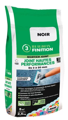 Joint HP - Anthracite - 2,5 kg