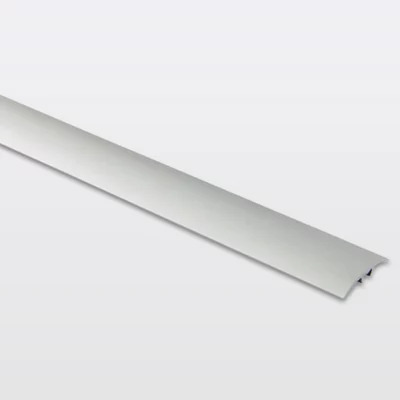 Barre de seuil aluminium mat - L. 930 x l. 30 mm