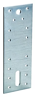 Patte de liaison - 65x180 mm Ép. 2,5 mm