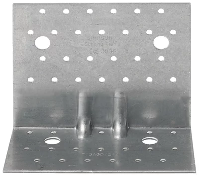 Équerre de renfort 150x123x78 mm Ep. 2,5 mm