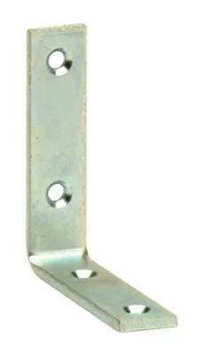 Équerre de renfort 18x70x70 mm Ep. 4 mm
