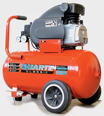 Compresseur coaxial multiusage - 50 L