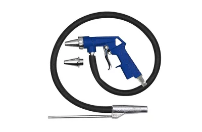 Pistolet de sablage pour travaux de décapage (bois, métal) 4-6 bars