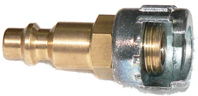 Adaptateur écrou baïonnette