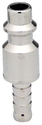 Lot de 2 inserts rapides pour tuyaux Ø 10 mm