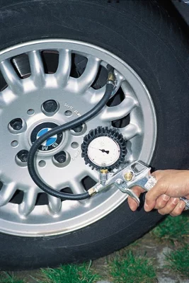 Embout de gonflage type MICHELIN Ø 6 mm