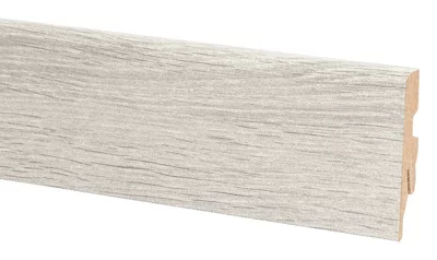 Plinthe "Miramar" - Long. 260 cm x H. 7 cm x Ép. 10 mm