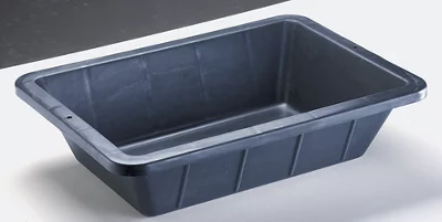 Auge en plastique tous travaux - 10 L