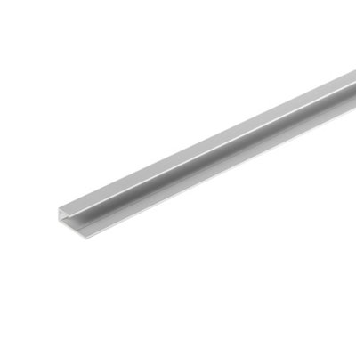 Profil de départ aluminium L. 2,60 m