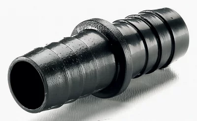 Raccord de jonction pour tuyaux de machine - 18 x 23 cm ou 18 x 25 mm