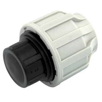Bouchon à compression en polyéthylène haute et basse densité Ø 25 mm
