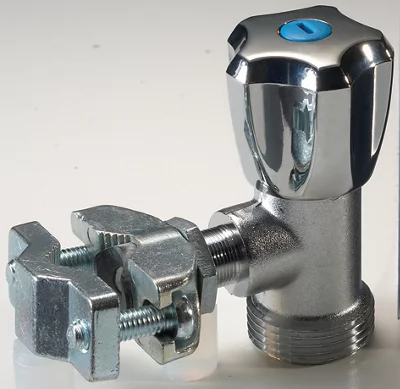 Robinet autoperceur avec filetage entrée 20x27 mm