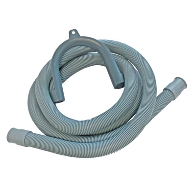 Canne de vidange pour machine à laver 2,5 m