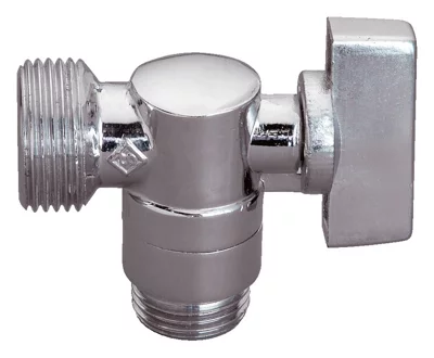 Robinet de machine à laver à sphère 15x21 mm