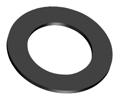 Sachet de 4 joints en caoutchouc EPDM - 40/49 mm