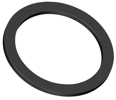 Lot de 4 joints de siphon en EPDM Ø 40 mm