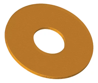 Joint en caoutchouc mécanisme chasse - 69x27x3,8 mm