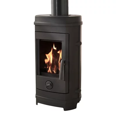 Poêle à bois "Balami" en fonte - 7 kW