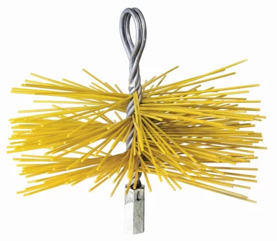 Hérisson en nylon D.150 mm avec embout M12